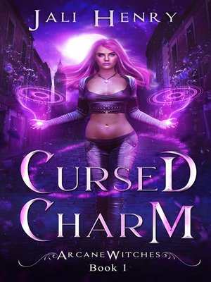 cover image of Cursed Charm